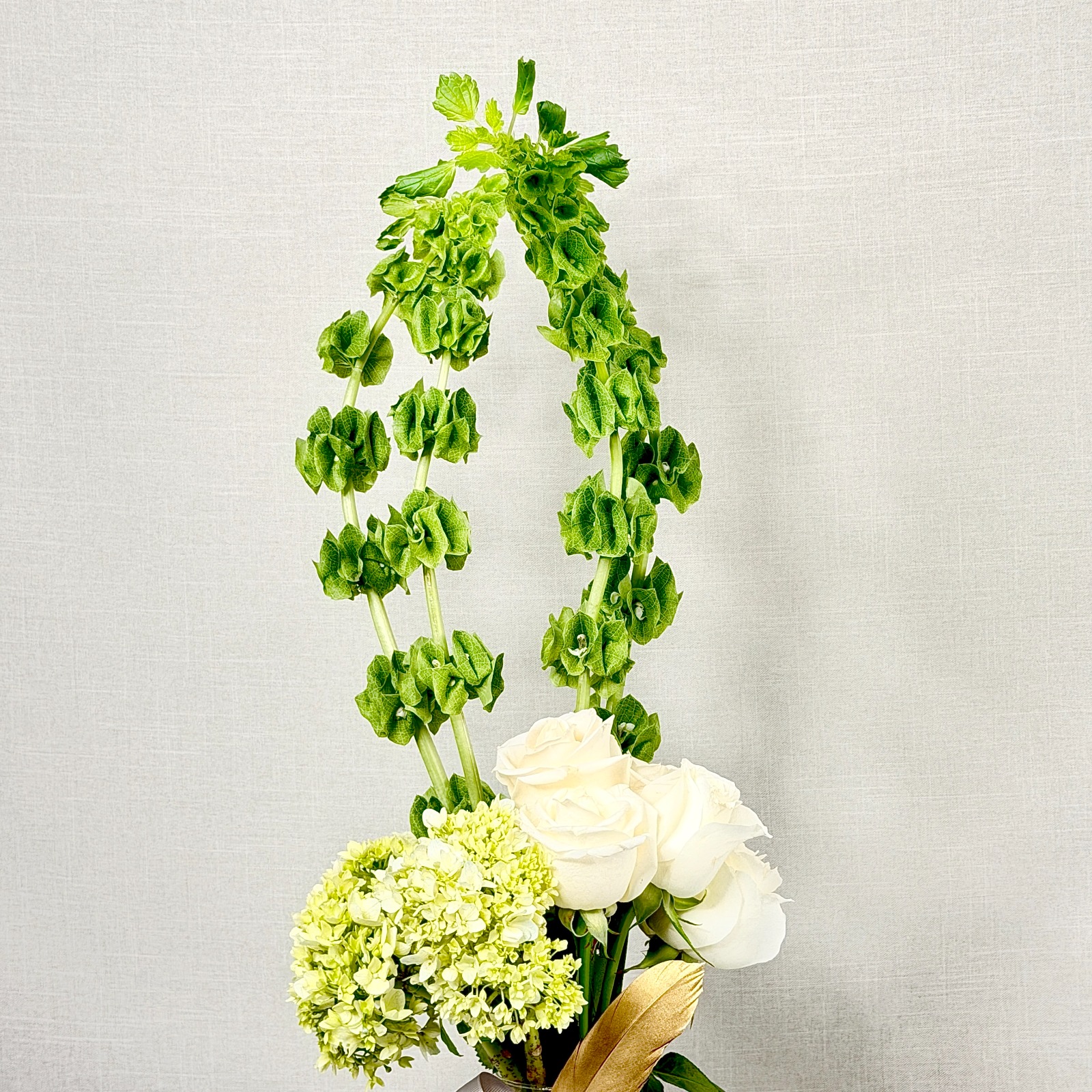 ARREGLO FLORAL DE TRES - Imagen 5