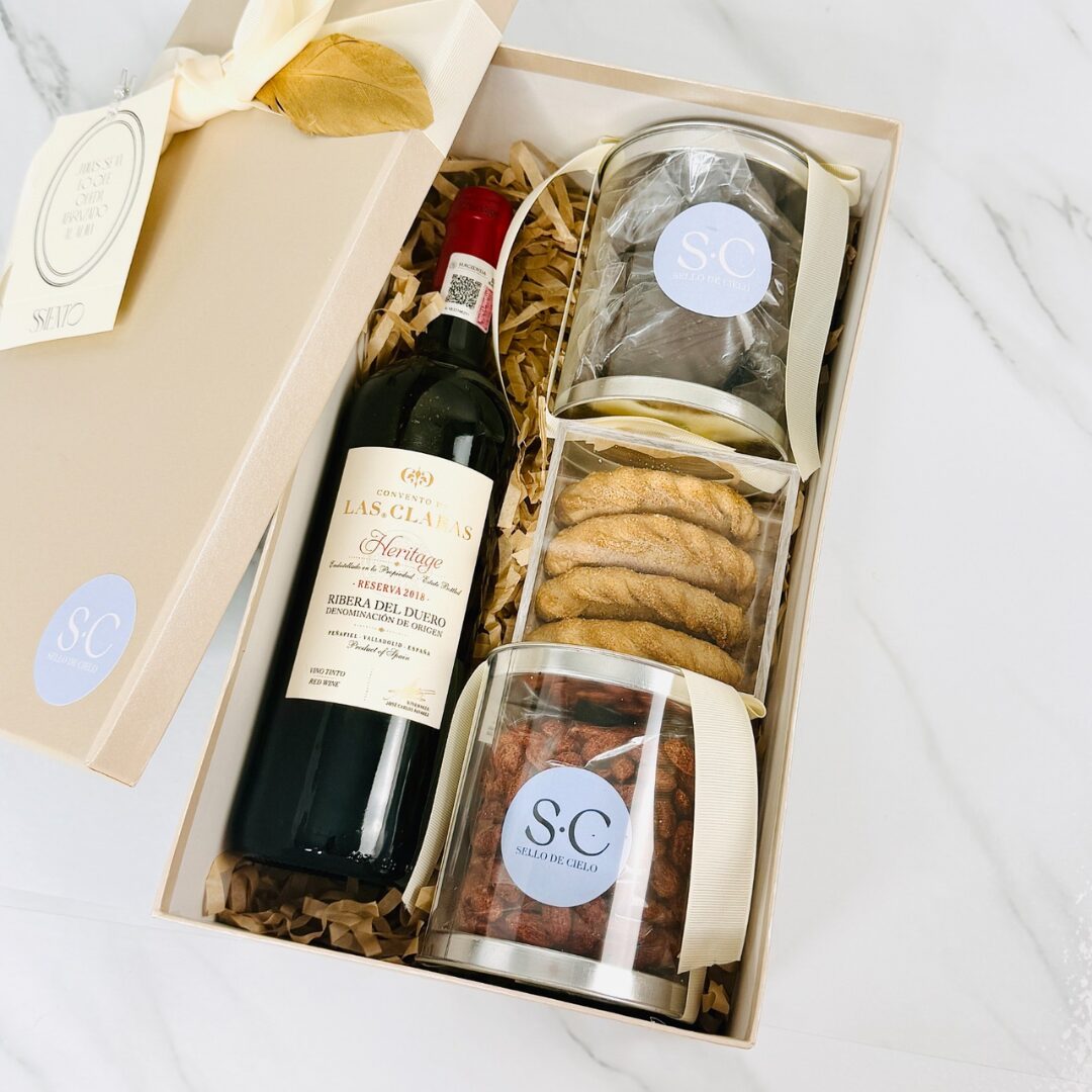 CAJA GOURMET PARA MAMÁ - Imagen 6