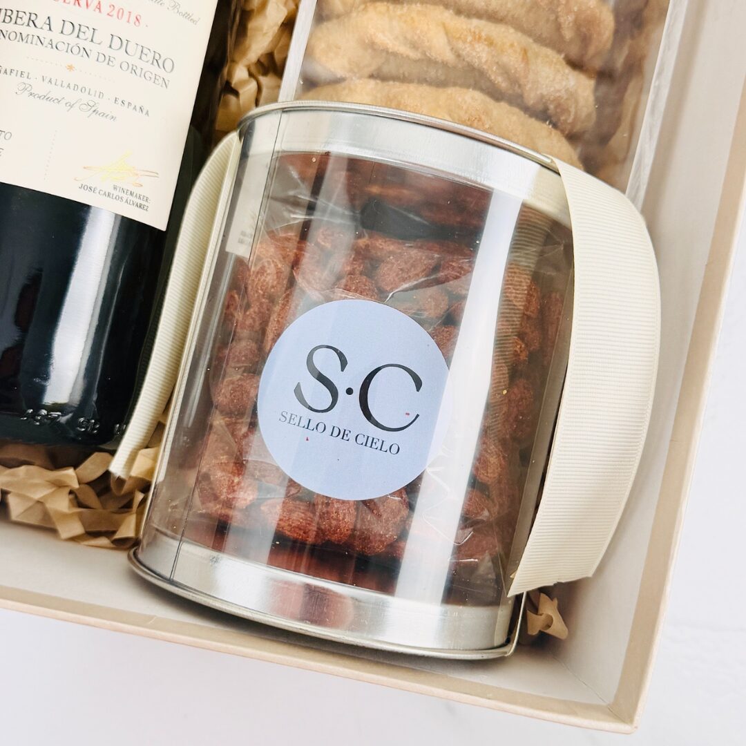 CAJA GOURMET PARA MAMÁ - Imagen 3