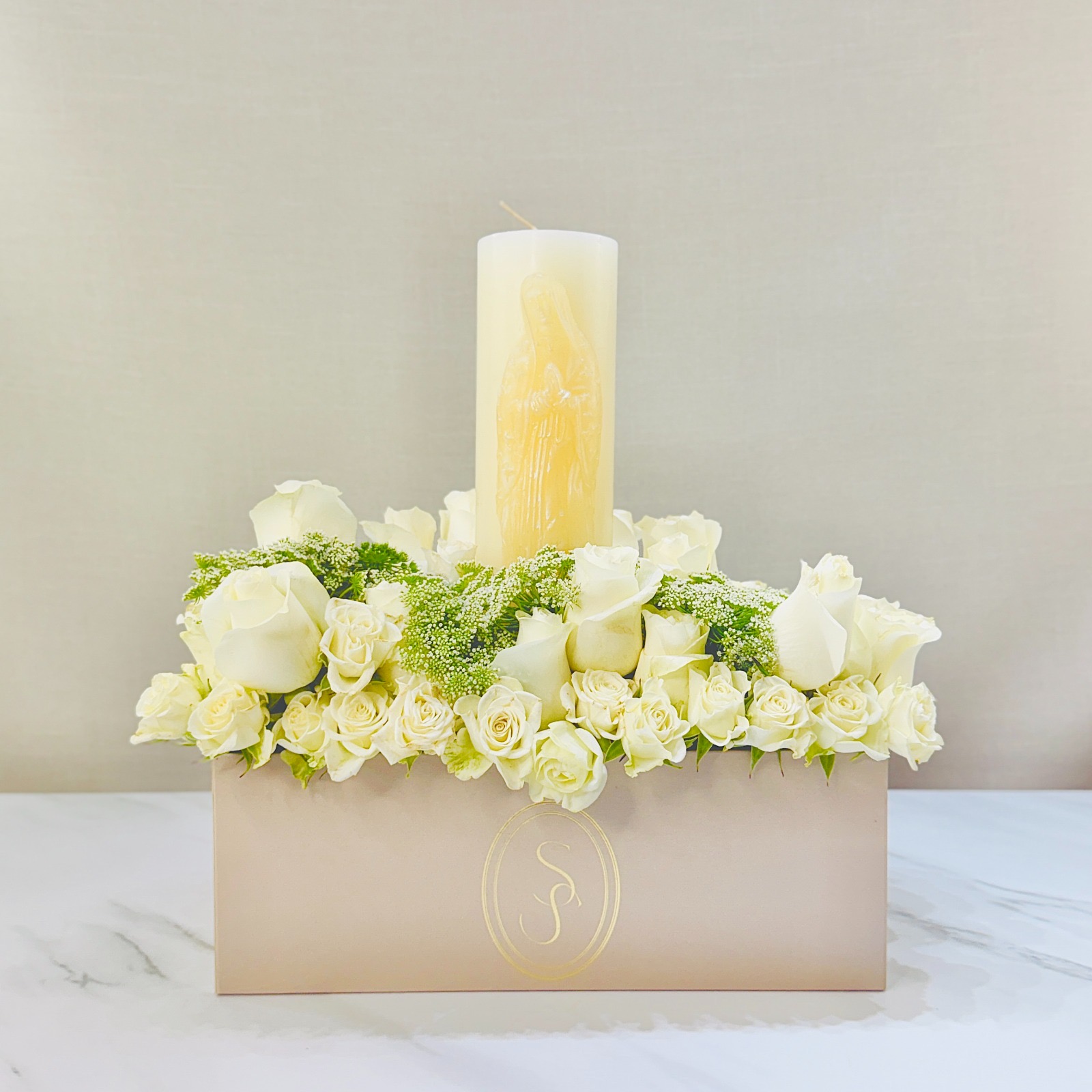 CAJA FLORAL - Imagen 4