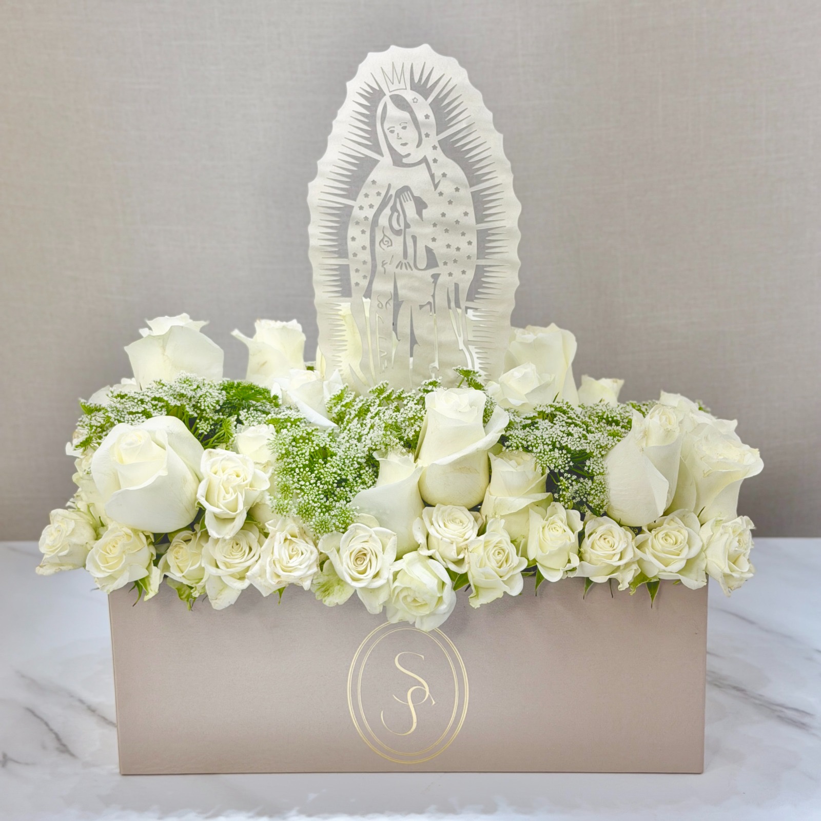 CAJA FLORAL - Imagen 7