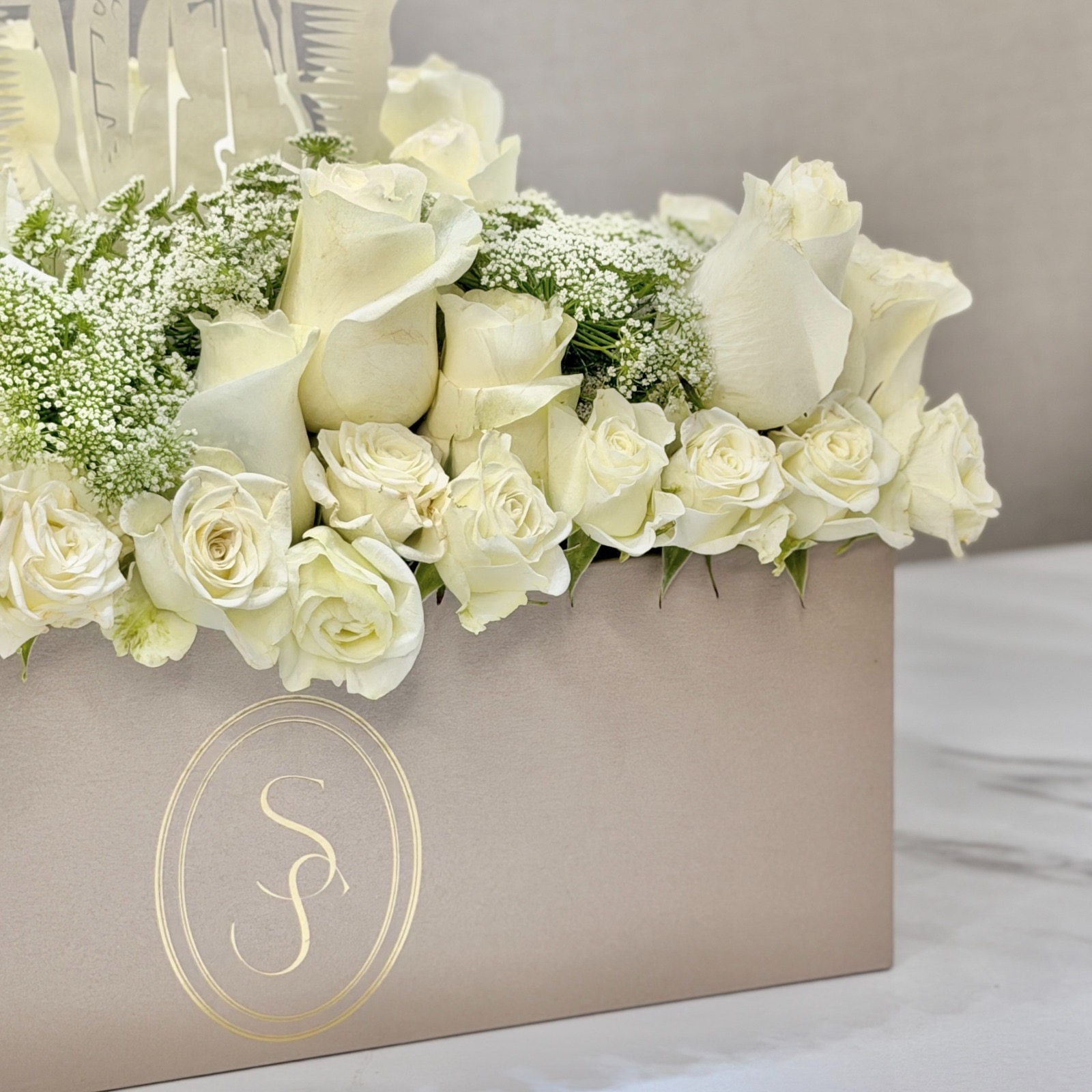 CAJA FLORAL - Imagen 9