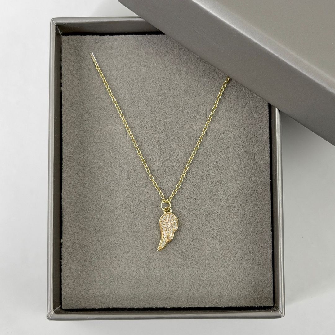 COLLAR DE ALA ROSAGITANA - Imagen 2