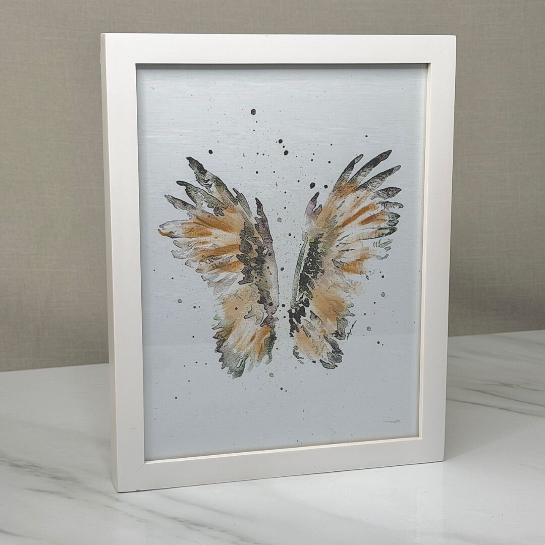 CUADRO MARIPOSA ANTONIA CANTÚ - Imagen 4