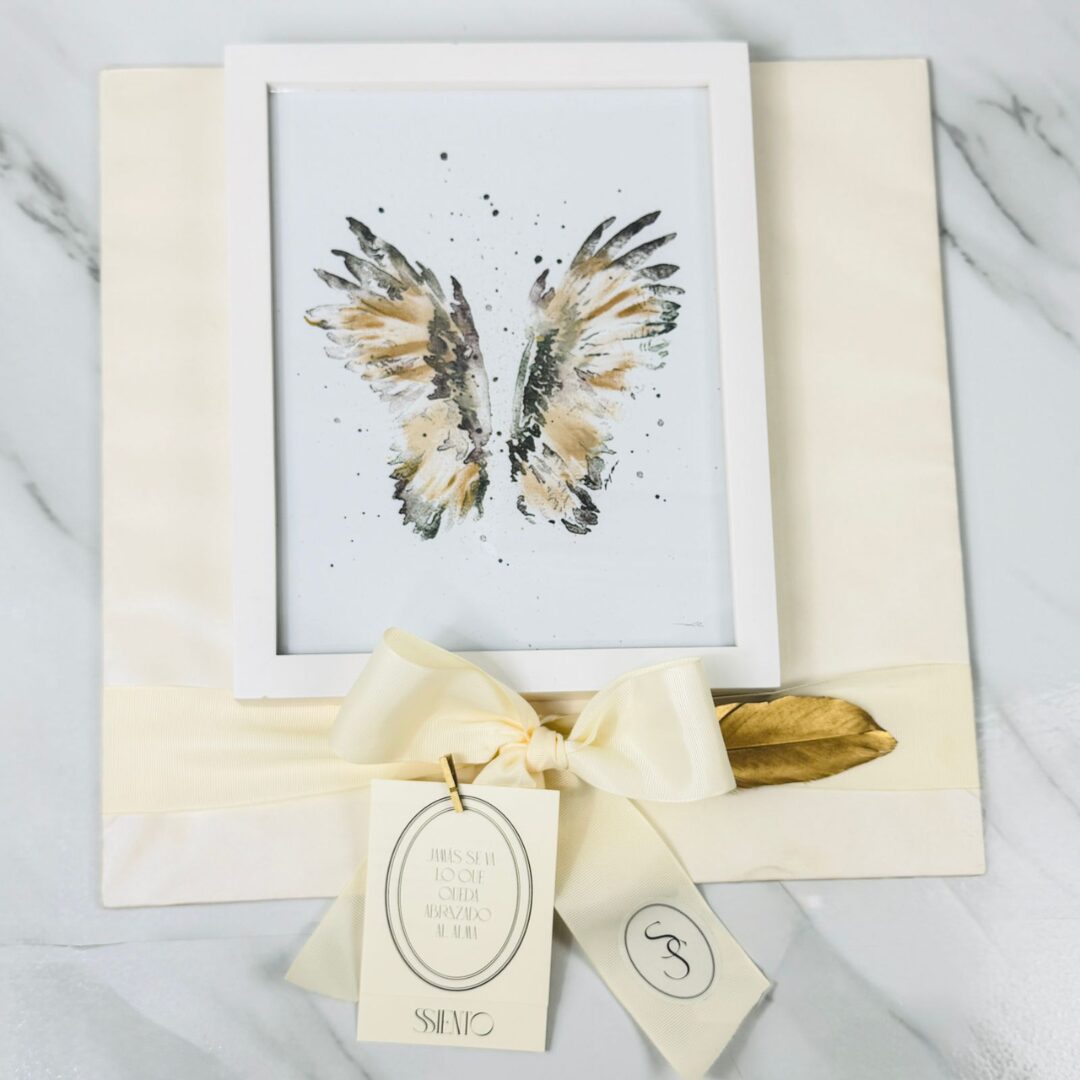 CUADRO MARIPOSA ANTONIA CANTÚ - Imagen 2