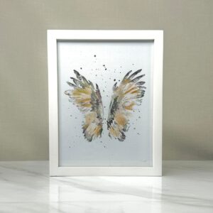 CUADRO MARIPOSA ANTONIA CANTÚ