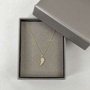COLLAR DE ALA ROSAGITANA cerca