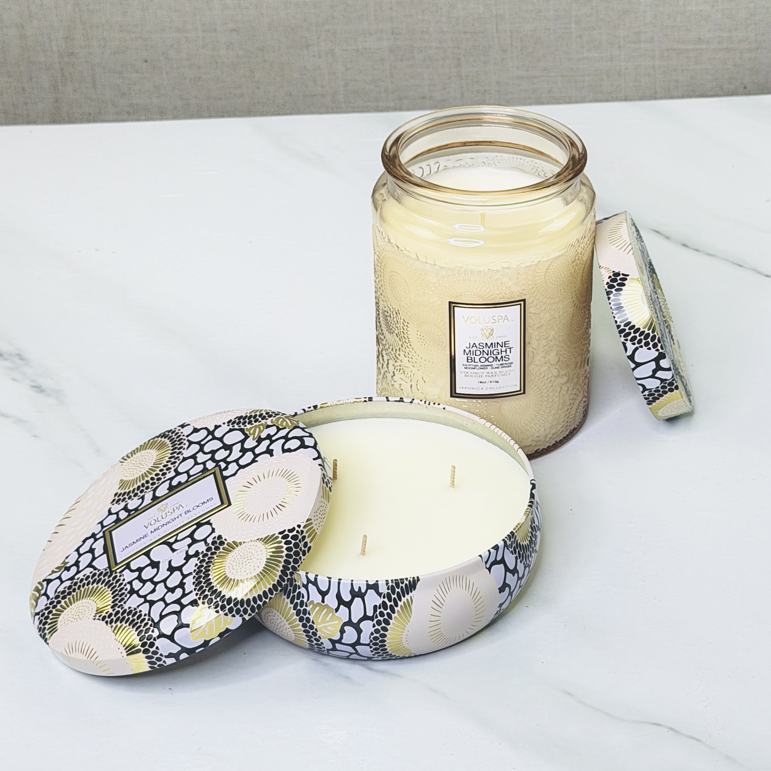 VELA VOLUSPA JASMINE