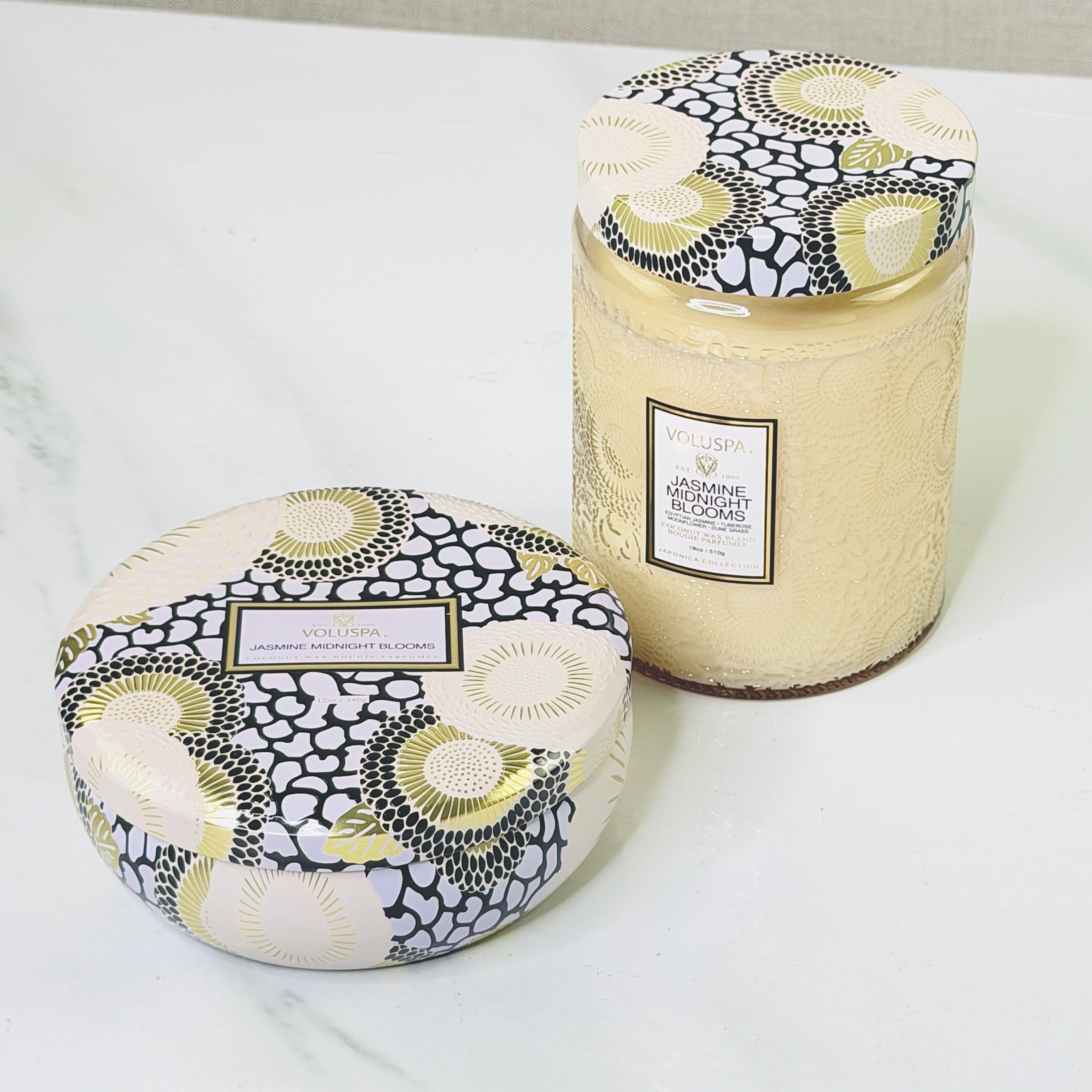 VELA VOLUSPA JASMINE - Imagen 3