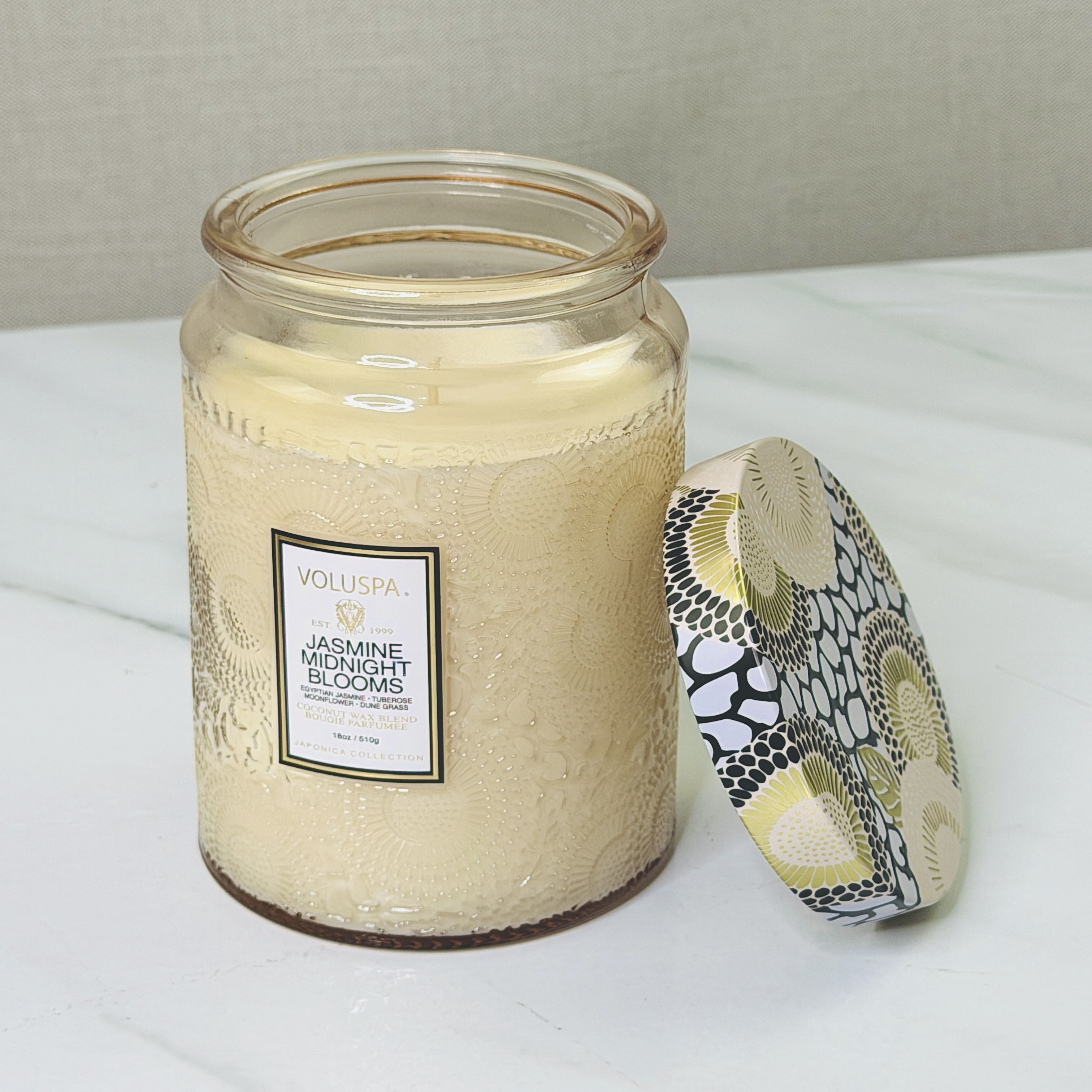 VELA VOLUSPA JASMINE - Imagen 4